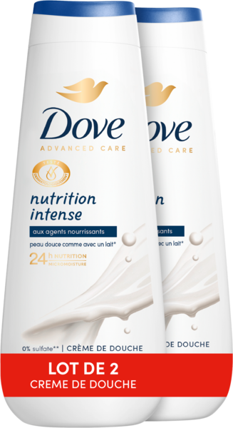 GEL DOUCHE ADVANCED NUTRITION INTENSE
