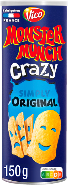 TUILES CRAZY  ORIGINAL
