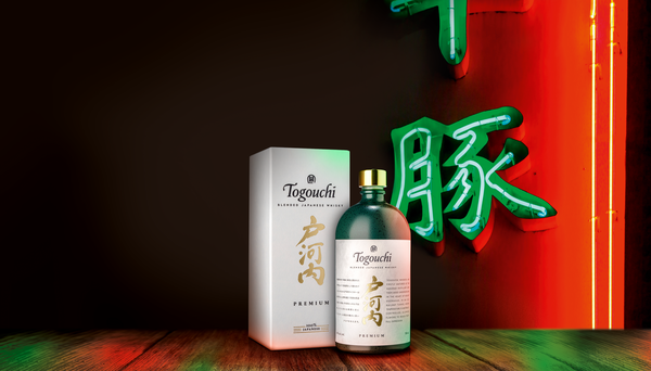 WHISKY JAPONAIS BLENDED PREMIUM
