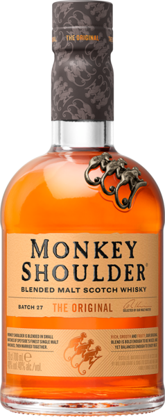 SCOTCH WHISKY BLENDED
