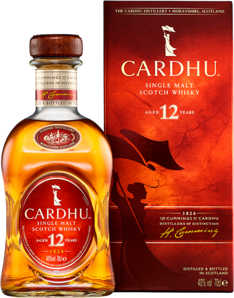 SCOTCH WHISKY 12 ANS
