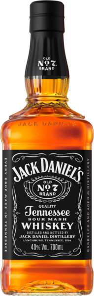 WHISKEY TENNESSEE OLD N°7
