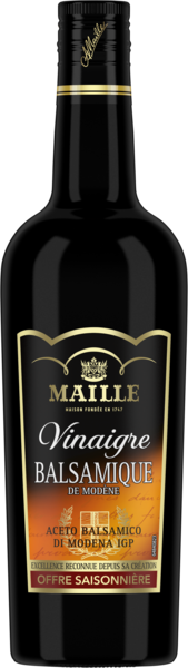 VINAIGRE  BALSAMIQUE DE MODÈNE
