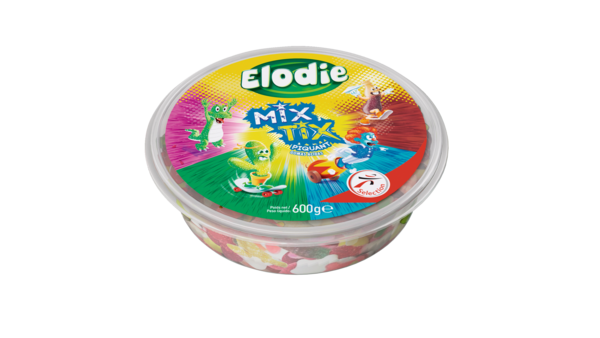 BONBONS  MIX TIX PIQUANT
