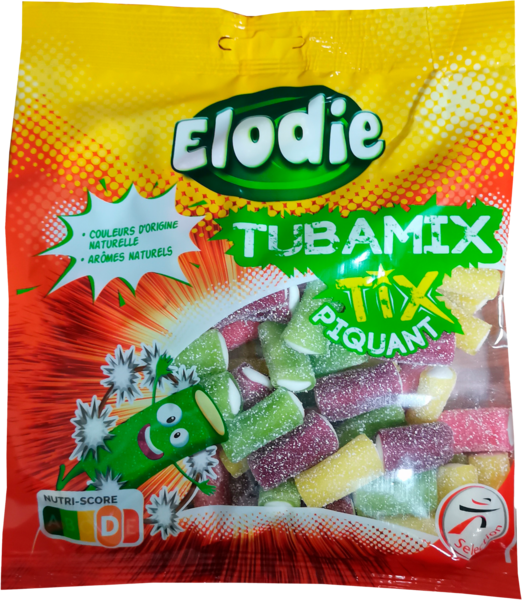 TUBAMIX TIX PIQUANT 

