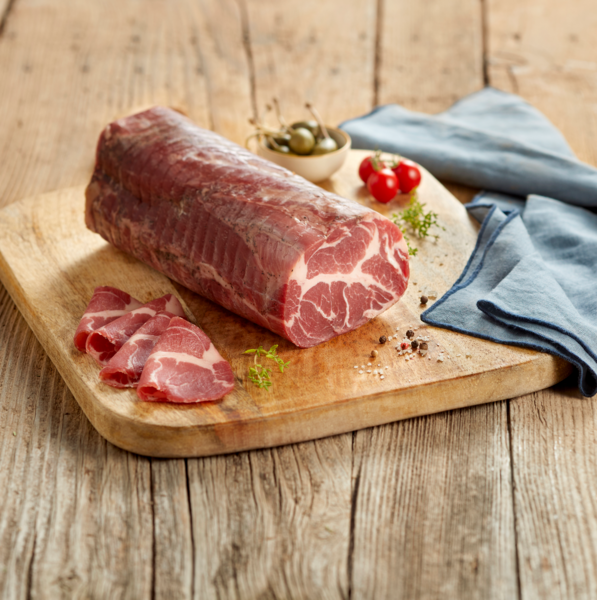 COPPA DES PYRÉNÉES 
SALAISONS PYRÉNÉENNES