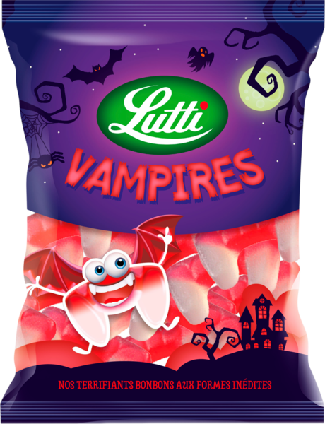 BONBONS  VAMPIRES
