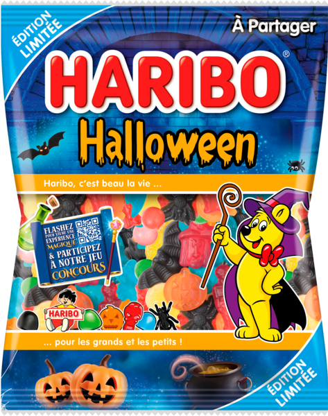 BONBONS HALLOWEEN
