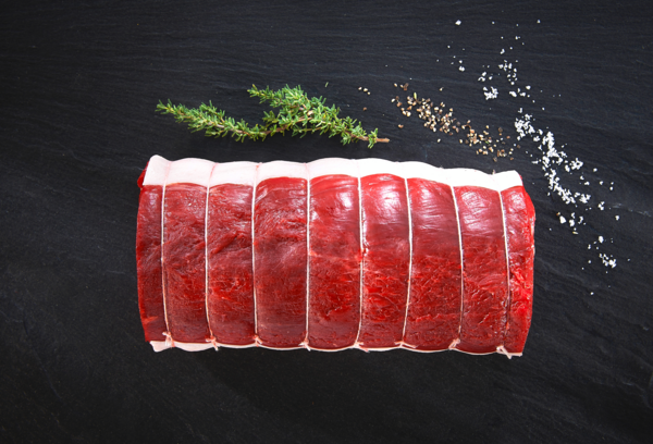 VIANDE BOVINE : FILET À RÔTIR OU FILET *** À RÔTIR 
