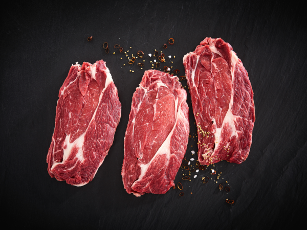 VIANDE BOVINE : BASSE CÔTE OU BASSE CÔTE ** À GRILLER 
