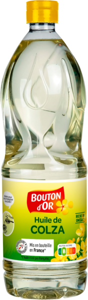 HUILE DE COLZA 
