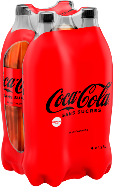 BOISSON GAZEUSE SANS SUCRES
