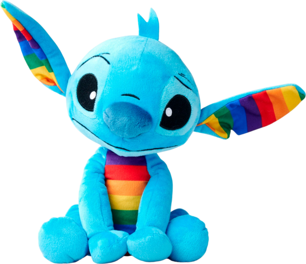 Peluche Rainbow 25 cm 

