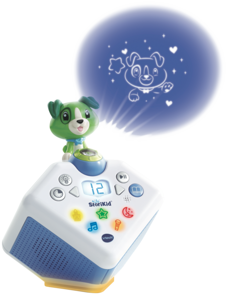 Storikid, mon conteur d'histoires 
                                