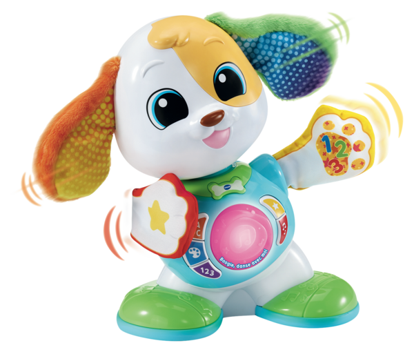 Boogie, danse avec moi interactif 
                                