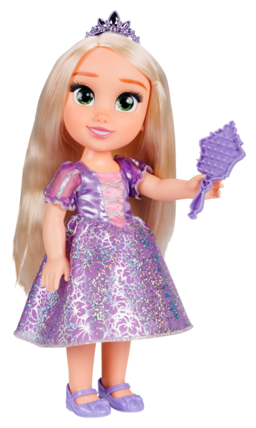 Poupée Raiponce 38 cm
S