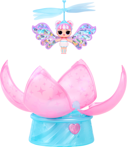 Fée Magique Volante Snowflake
                                LOL Surprise