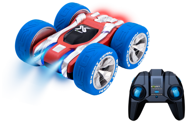 Voiture radiocommandée Exost 360 Cross 1/18ème
                                