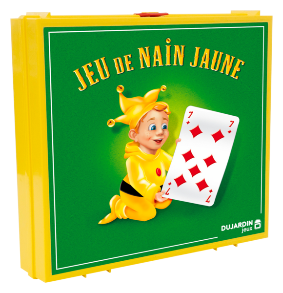 Nain jaune 
