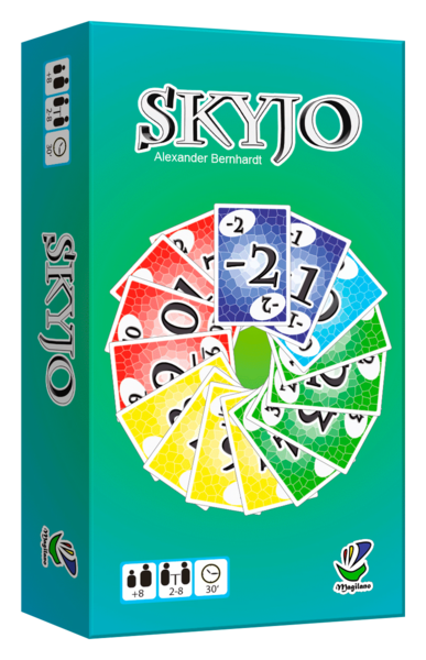 Skyjo 
                                