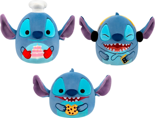 Peluche Stitch 20 cm
