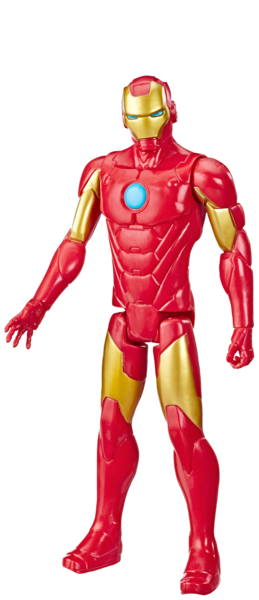 Figurine Titan Avengers 30 cm
AVENGERS
