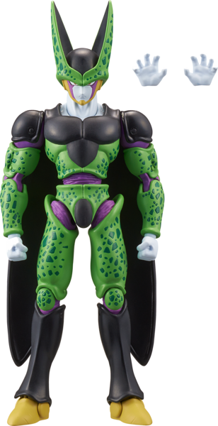 Figurine Dragon Stars méchants 17 cm
DRAGON BALL