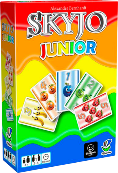 Skyjo junior 
                                