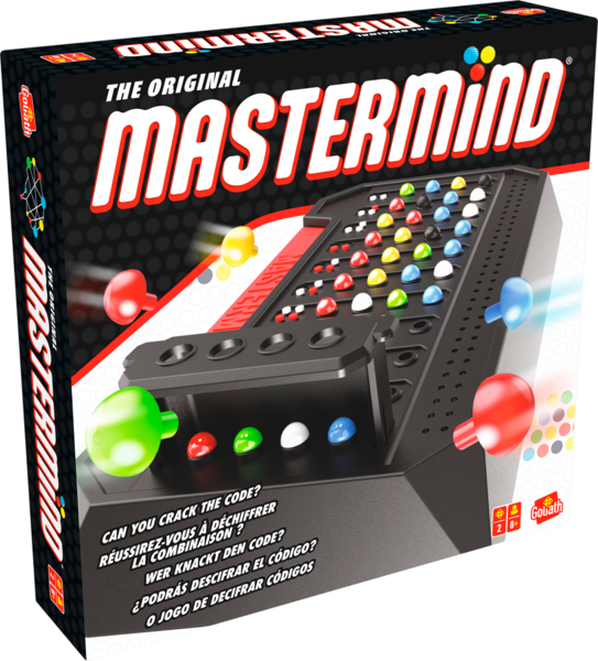 Mastermind
                                