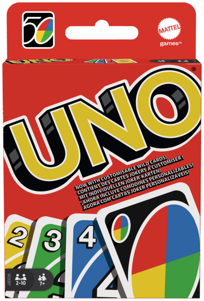 Uno
                                