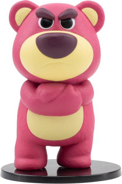 Figurine Lotso
                                YUME