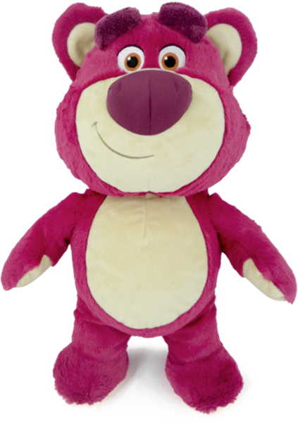 Peluche Lotso XL
                                