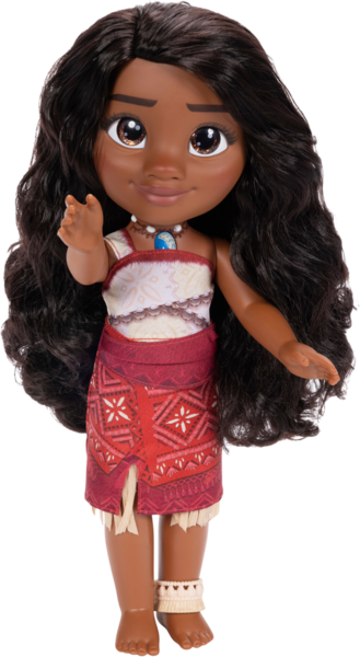 Poupée 38 cm Vaiana 