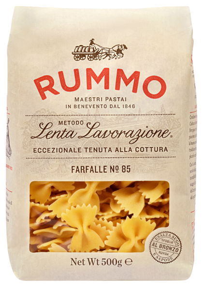 PÂTES FARFALLE N°85
