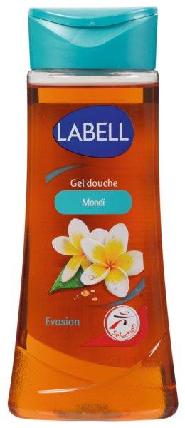 GEL DOUCHE MONOÏ
