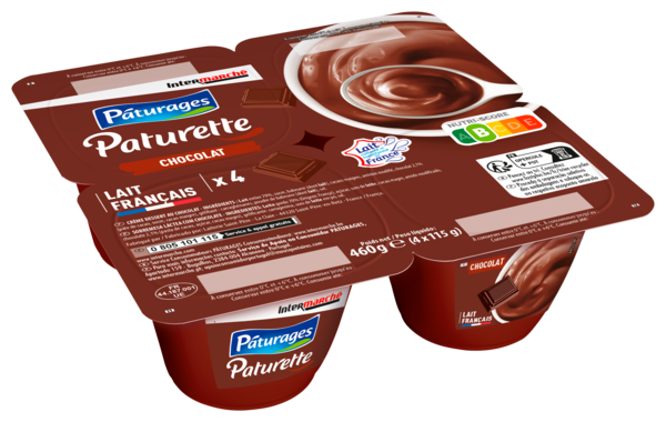 PATURETTE CHOCOLAT

