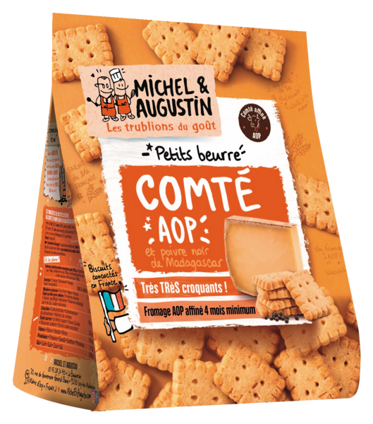 PETITS BEURRE COMTÉ AOP
