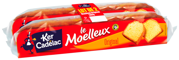 LE MOELLEUX ORIGINAL
