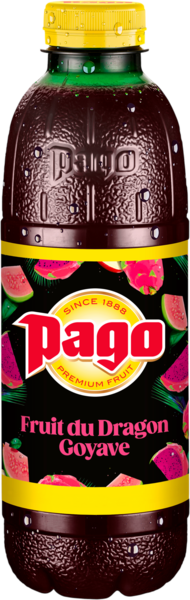 JUS FRUIT DU DRAGON GOYAVE
