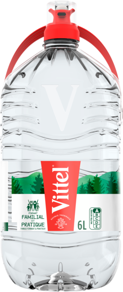 EAU MINÉRALE NATURELLE 
