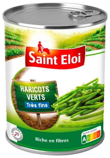 HARICOTS VERTS TRÈS FINS
Intermarché En gros, c'est moins cher