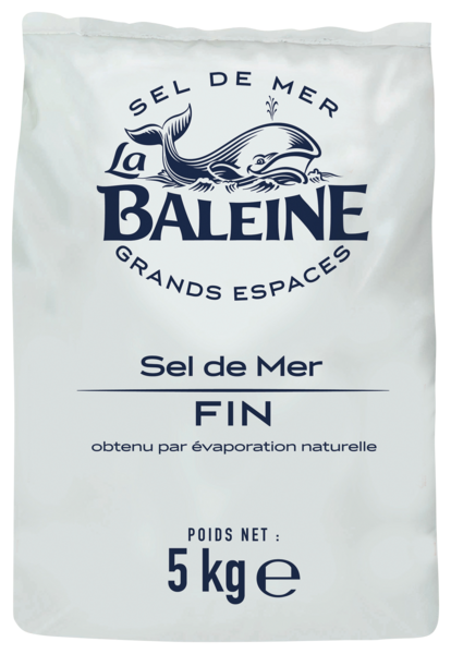 SEL DE MER FIN

