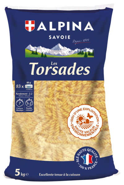 LES CORSADES
Intermarché En gros, c'est moins cher
