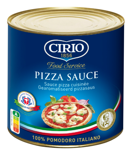 SAUCE PIZZA 
