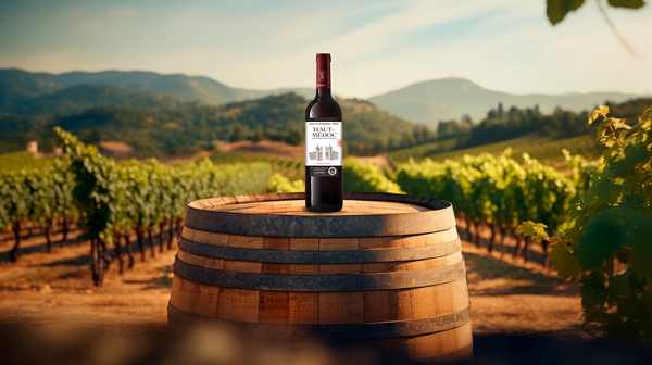 AOP HAUT MÉDOC ROUGE
