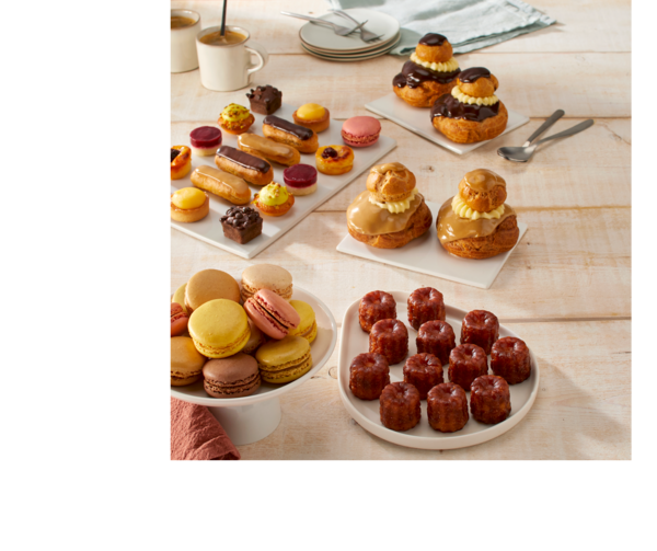 RELIGIEUSES AU CHOCOLAT X2