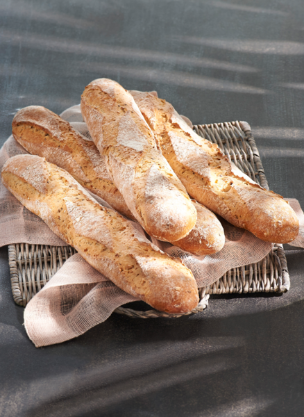 BAGUETTE CONSTANCE CÉRÉALES 3+1 OFFERTE 