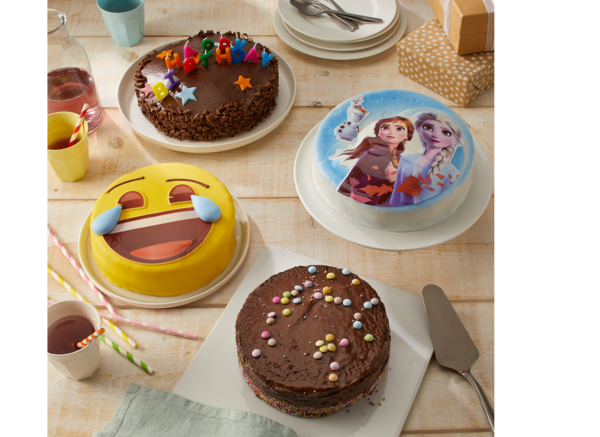 GÂTEAU HAPPY BIRTHDAY 