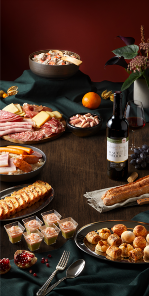 INTERMARCHE  RACLETTE AU POIVRE