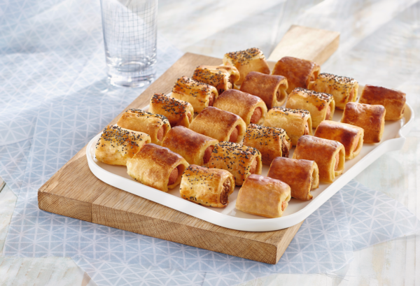 DUO 24 SAUCISSES COSTUMÉES 